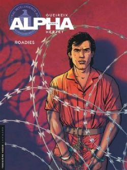 ALPHA -  ROADIES (FRENCH V.) 15